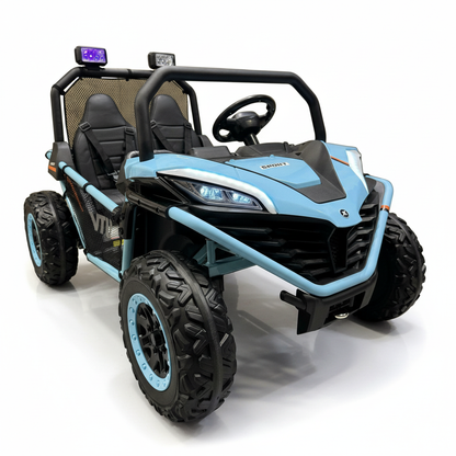CarKiddo | Elektro-Buggy Alpha 24V - Blau