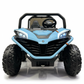CarKiddo | Elektro-Buggy Alpha 24V - Blau