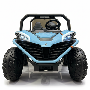 CarKiddo | Elektro-Buggy Alpha 24V - Blau