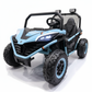 CarKiddo | Elektro-Buggy Alpha 24V - Blau