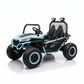 CarKiddo | Elektro-Buggy Alpha 24V - Blau