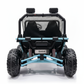CarKiddo | Elektro-Buggy Alpha 24V - Blau