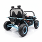 CarKiddo | Elektro-Buggy Alpha 24V - Blau