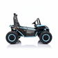 CarKiddo | Elektro-Buggy Alpha 24V - Blau