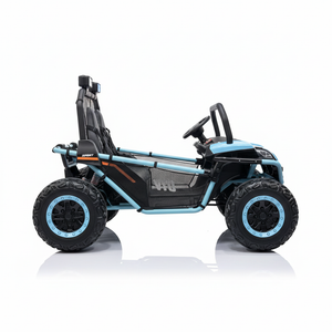 CarKiddo | Elektro-Buggy Alpha 24V - Blau