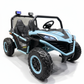 CarKiddo | Elektro-Buggy Alpha 24V - Blau