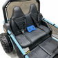 CarKiddo | Elektro-Buggy Alpha 24V - Blau