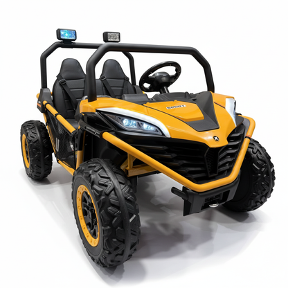 CarKiddo | Elektro-Buggy Alpha 24V - Orange