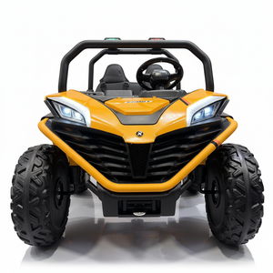 CarKiddo | Elektro-Buggy Alpha 24V - Orange