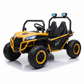 CarKiddo | Elektro-Buggy Alpha 24V - Orange