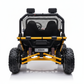 CarKiddo | Elektro-Buggy Alpha 24V - Orange