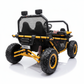 CarKiddo | Elektro-Buggy Alpha 24V - Orange