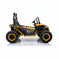 CarKiddo | Elektro-Buggy Alpha 24V - Orange