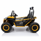 CarKiddo | Elektro-Buggy Alpha 24V - Orange