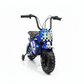 CarKiddo | Elektrisches Crossbike Monkey - Blau | Max. 16 km/h