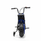 CarKiddo | Elektrisches Crossbike Monkey - Blau | Max. 16 km/h