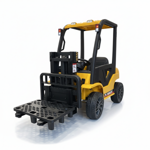 CarKiddo | Elektrischer Kinder-Gabelstapler