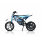 CarKiddo | Elektro-Kinder-Motocross 1000W Blau | Max. 30 km/h
