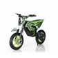 CarKiddo | Elektrisches Kinder-Motocross 1000W Grün
