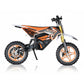 CarKiddo | Elektrisches Kinder-Motocross 1000W Orange