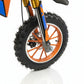 CarKiddo | Elektrisches Kinder-Motocross 1000W Orange