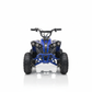 CarKiddo | Elektrisches Kinderquad 1000W Blau