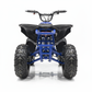 CarKiddo | Elektrisches Kinderquad 1000W Blau