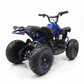 CarKiddo | Elektrisches Kinderquad 1000W Blau