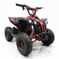 CarKiddo | Elektrisches Kinderquad 1000W Blau
