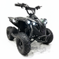 CarKiddo | Elektrisches Kinderquad 1000W Gelb