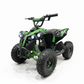 CarKiddo | Elektrisches Kinderquad 1000W Grün