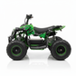 CarKiddo | Elektrisches Kinderquad 1000W Grün