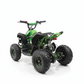 CarKiddo | Elektrisches Kinderquad 1000W Grün