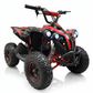 CarKiddo | Elektrisches Kinderquad 1000W Grün