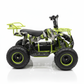 CarKiddo | Elektrisches Kinderquad 1000W Infinity - Grün