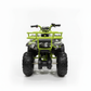 CarKiddo | Elektrisches Kinderquad 1000W Infinity - Grün