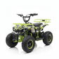 CarKiddo | Elektrisches Kinderquad 1000W Infinity - Grün