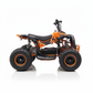 CarKiddo | Elektrisches Kinderquad 1000W Orange