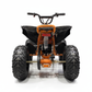 CarKiddo | Elektrisches Kinderquad 1000W Orange