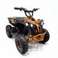 CarKiddo | Elektrisches Kinderquad 1000W Rot
