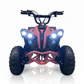 CarKiddo | Elektrisches Kinderquad 1000W Pink