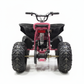 CarKiddo | Elektrisches Kinderquad 1000W Pink