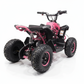 CarKiddo | Elektrisches Kinderquad 1000W Pink