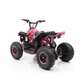CarKiddo | Elektrisches Kinderquad 1000W Pink
