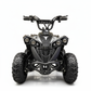 CarKiddo | Elektrisches Kinderquad 1000W Schwarz