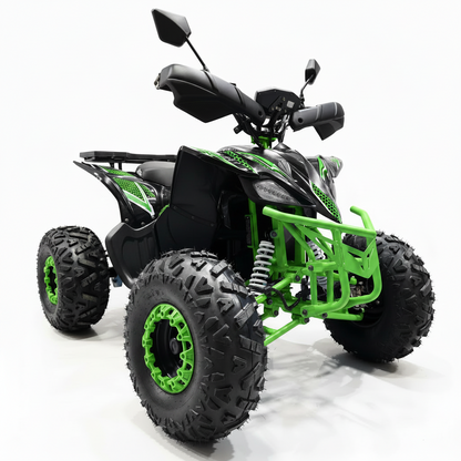 CarKiddo | Elektrisches Kinderquad 1500W - Blau