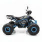 CarKiddo | Elektrisches Kinderquad 1500W - Blau