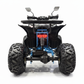 CarKiddo | Elektrisches Kinderquad 1500W - Blau
