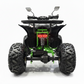CarKiddo | Elektrisches Kinderquad 1500W - Blau