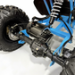 CarKiddo | Elektrisches Kinderquad 1500W - Blau